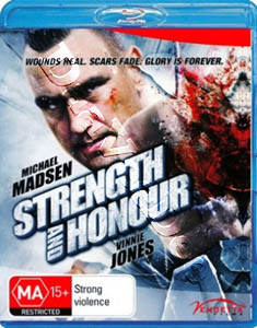 Strength & Honour | Strength & Honour  Blu-Ray